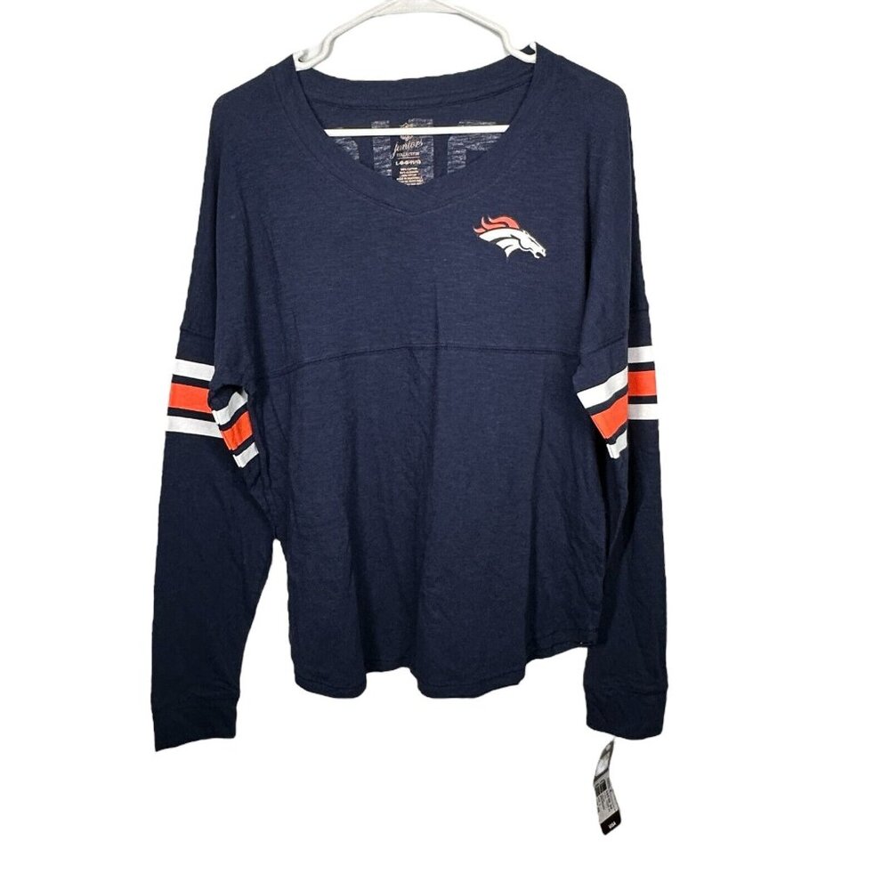 Denver Broncos NFL Juniors Collection Size Large 11/13 NWT